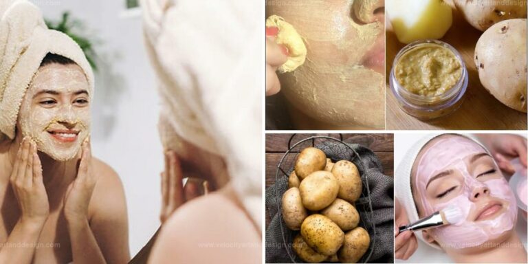 Top Potato Remedies for Skin