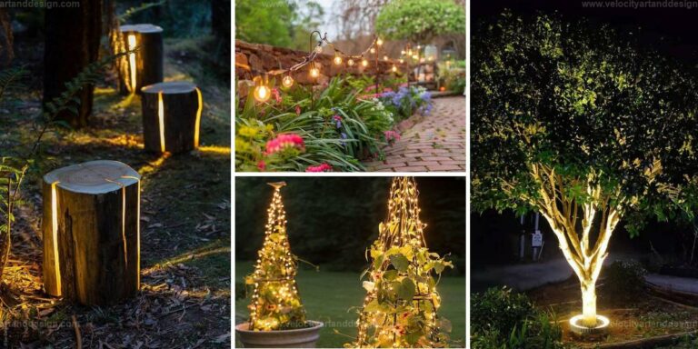 Top Backyard Lighting Ideas