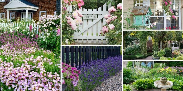 Top Cottage Garden Ideas