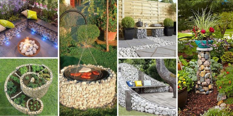 Best Gabion Ideas