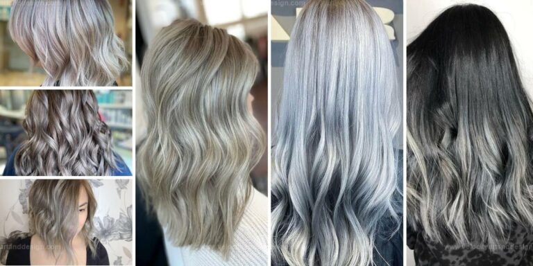 Best Silver Hair Ideas