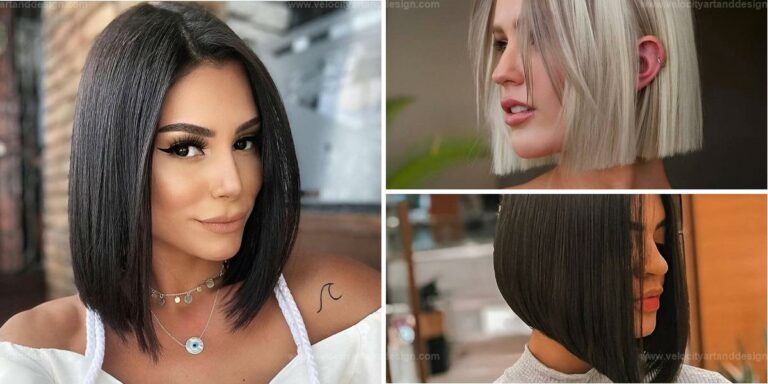 Top Straight Bob Haircuts