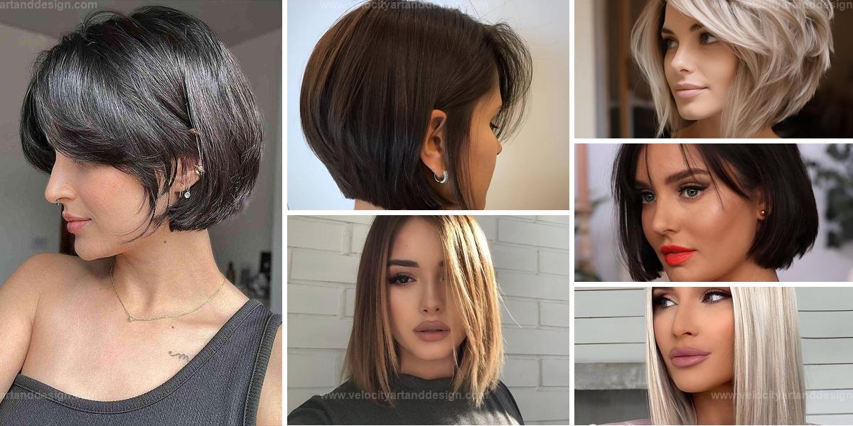 Best Sleek Bob Haircuts