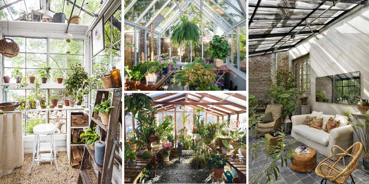 Best Greenhouse Concepts