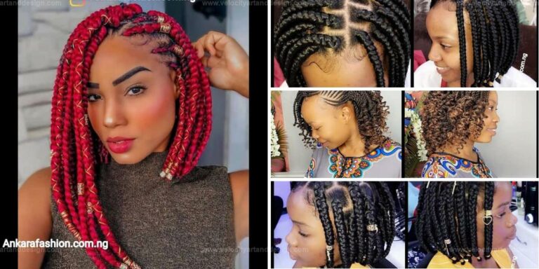 Best Braided Bob Hairstyles