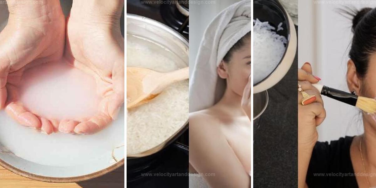 Top Ways Boiled Rice Enhances Radiant and Smooth Skin