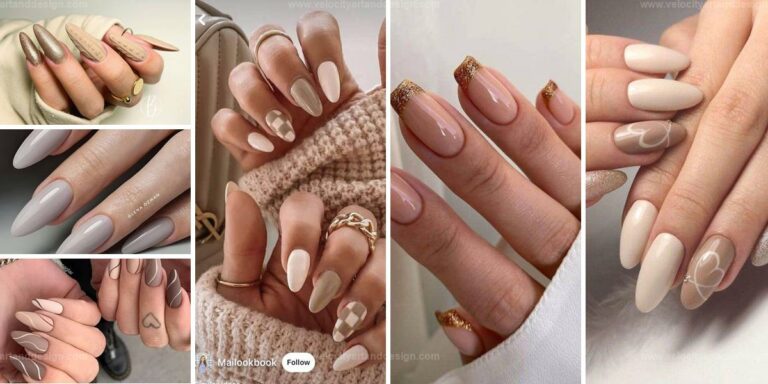 Best Beige Nails