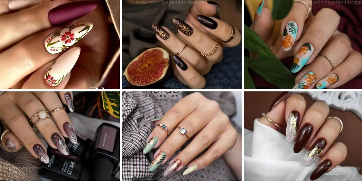 Best Autumn Nail Ideas