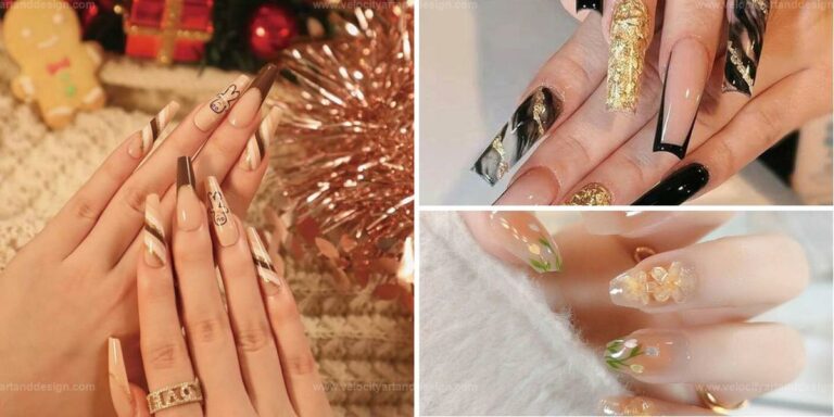 Top Stylish Nail Designs