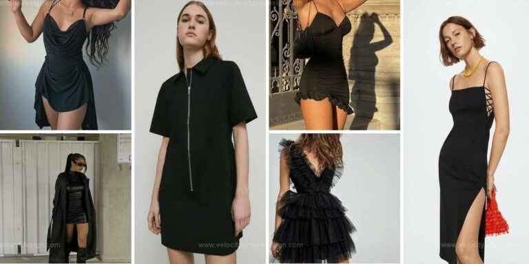 Top Black Dresses