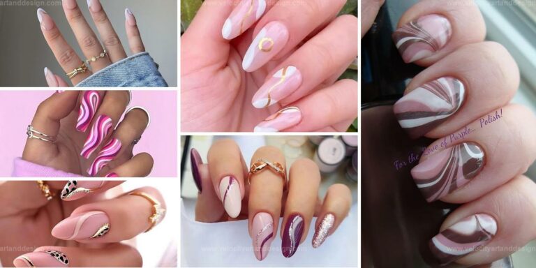 Best Swirl Nails for Compliments