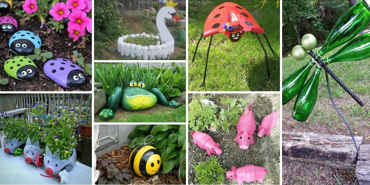 Best DIY Animals and Insects