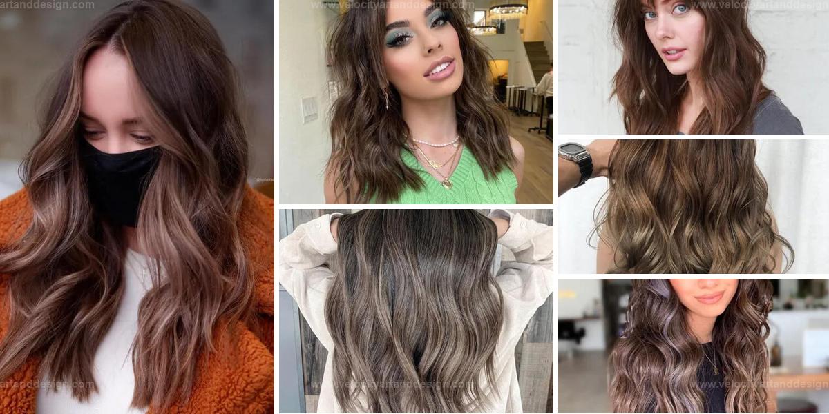 Best Ash Brown Hairstyles