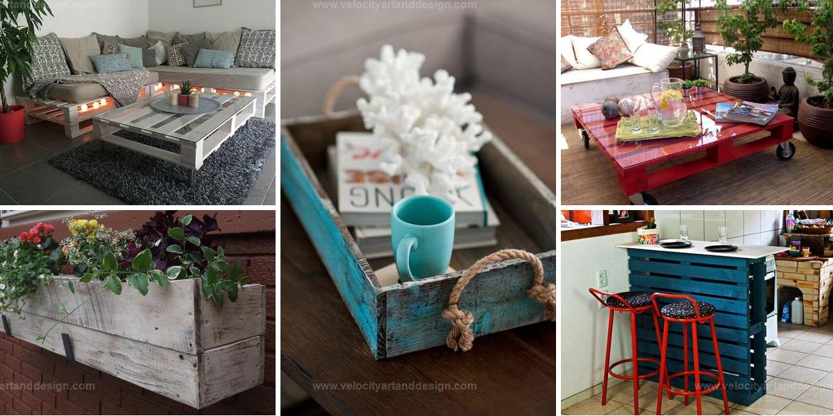 Best Pallet Decor Ideas