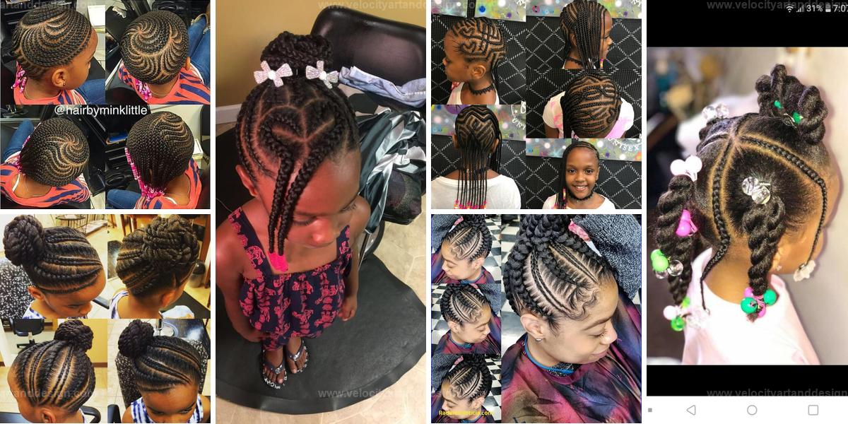 Best Braids for Kids