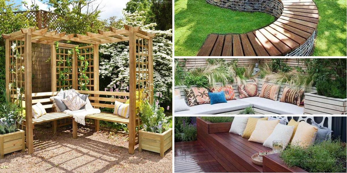 Top Outdoor Seating Ideas