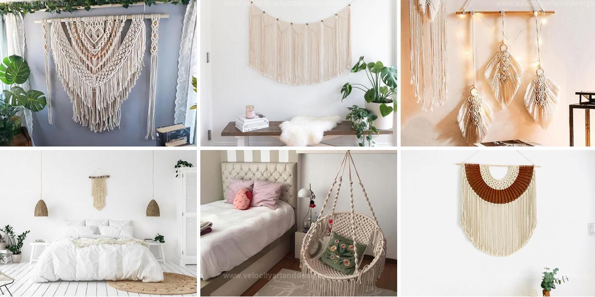 Best Macrame Decor Ideas