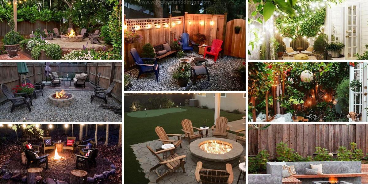 Unique Backyard Landscaping Ideas