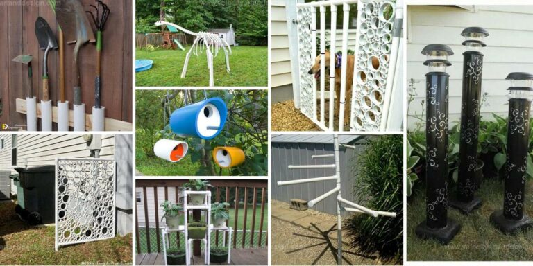 Best PVC Pipe Garden Projects to DIY