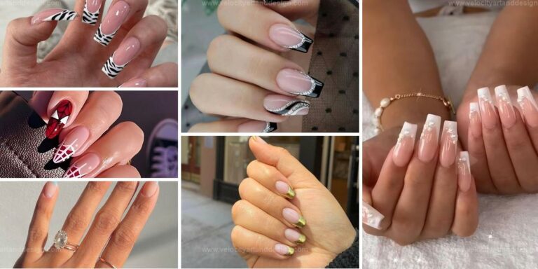 Top French Manicure Ideas