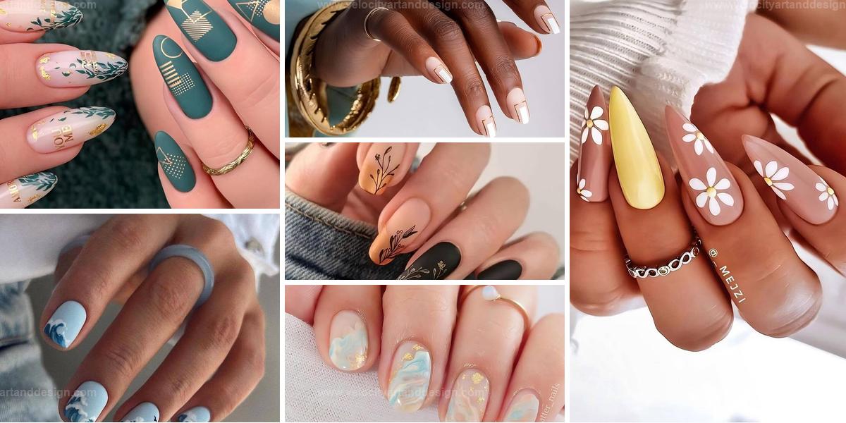 Stunning & Trendy Nail Ideas