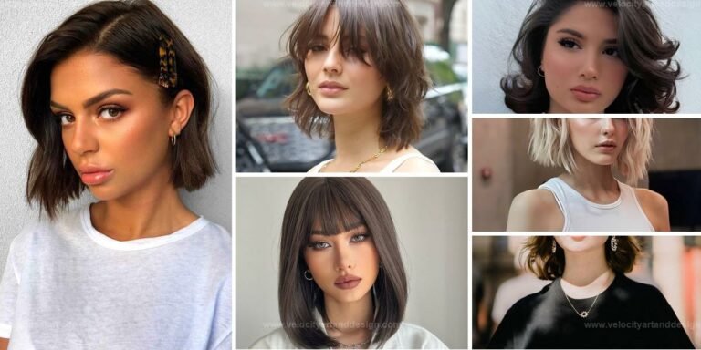 Chic Short Haircuts