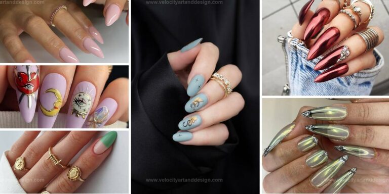 Lastest Nail Art Ideas