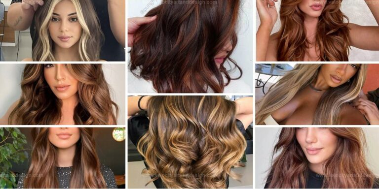 Best Golden Brown Hair Ideas