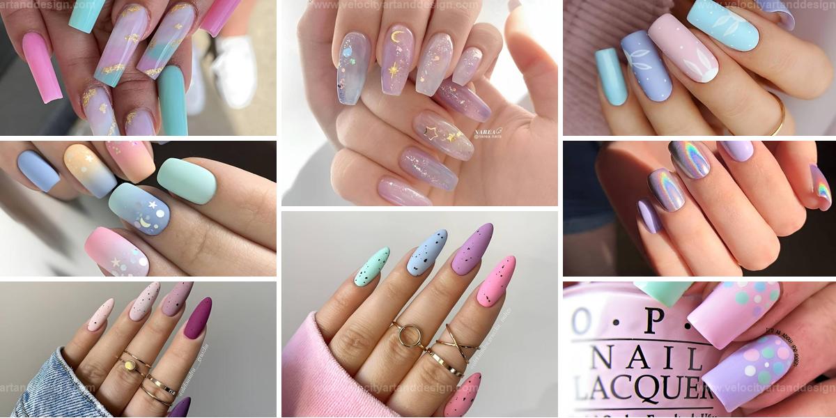 Best Pastel Nail Designs