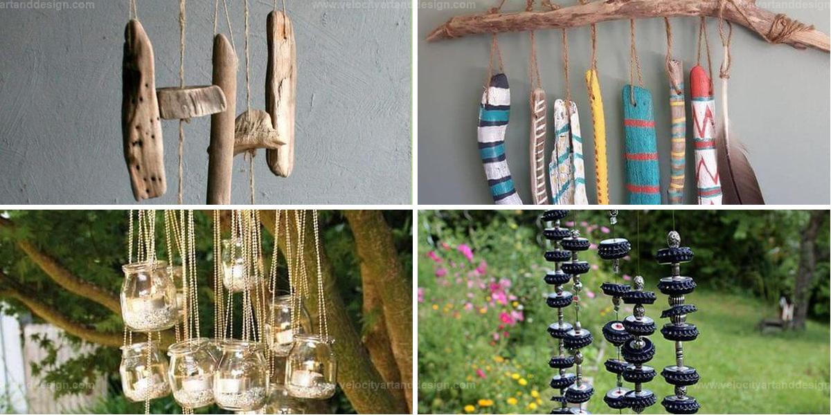 Best DIY Wind Chimes to Make at Home