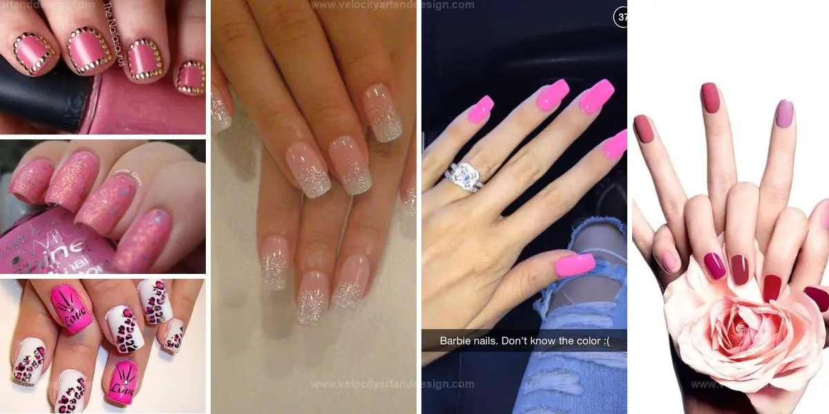 Best Pink Nail Ideas to Elevate Style