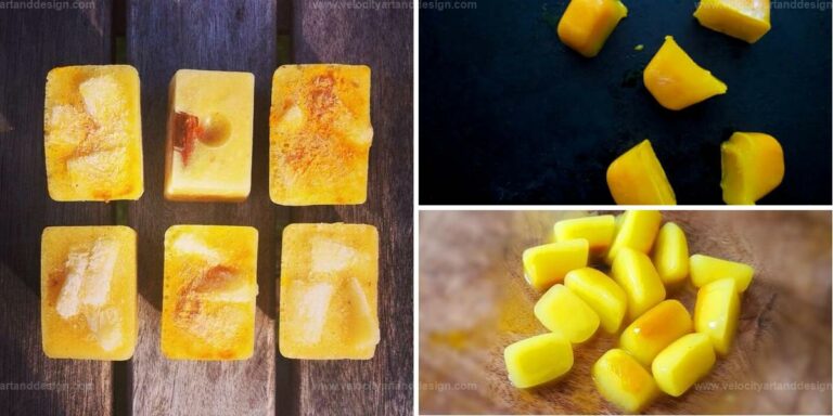 Best Turmeric Ice Cubes for Glowing Skin