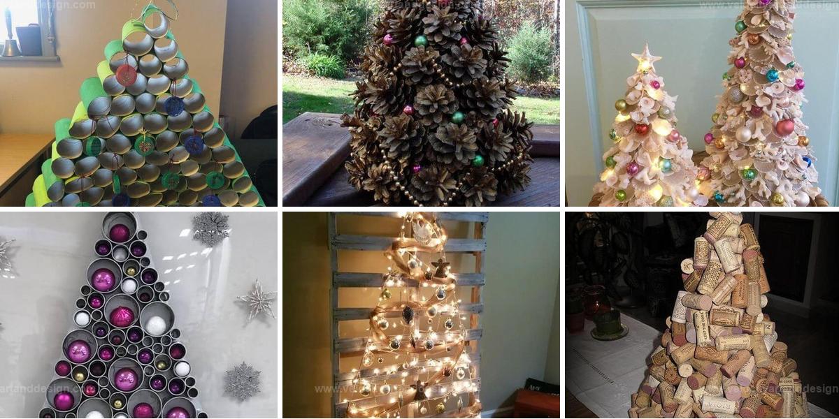 Top Christmas Tree Alternatives