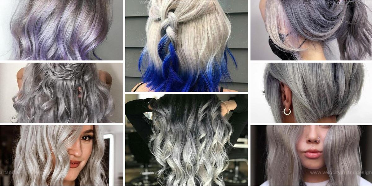 Top Silver Hairstyles