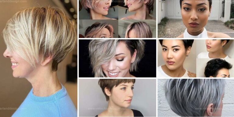 Best Simple Pixie Cuts