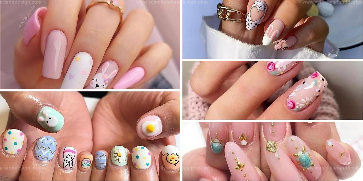 Top Easter Nail Ideas