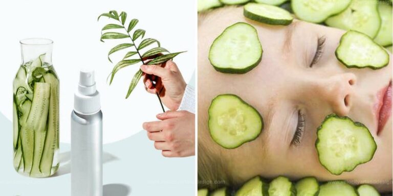 Top Cucumber Skincare Recipes