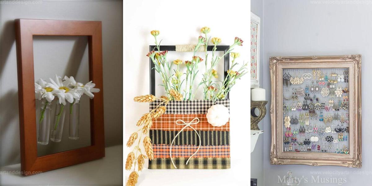 Best Picture Frame DIY Ideas