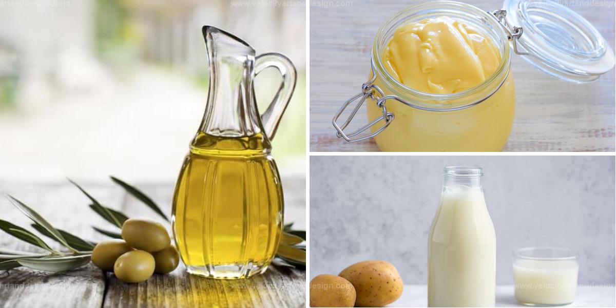 Top Kitchen Ingredients for Amazing Hair