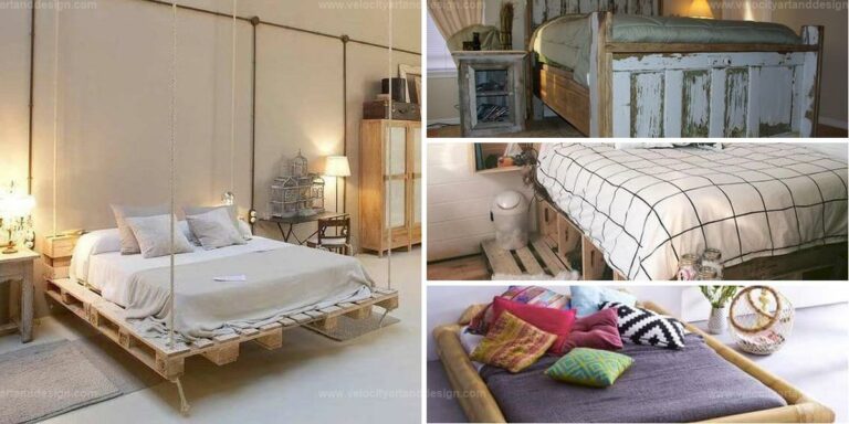 Best DIY Bed Frames to Craft