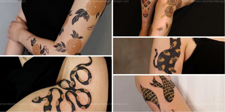 Best Nyouung' Tattoo Designs That Bring Patterns to Life