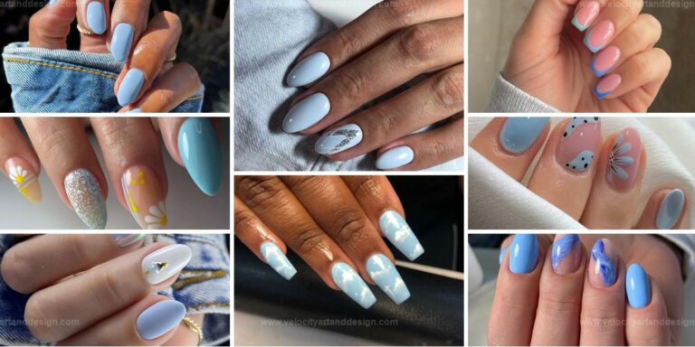 Top Blue Manis