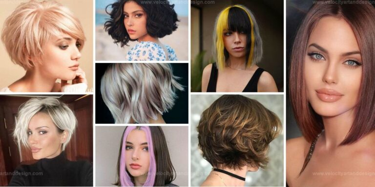 Best Short Hairstyles for All Hair Types