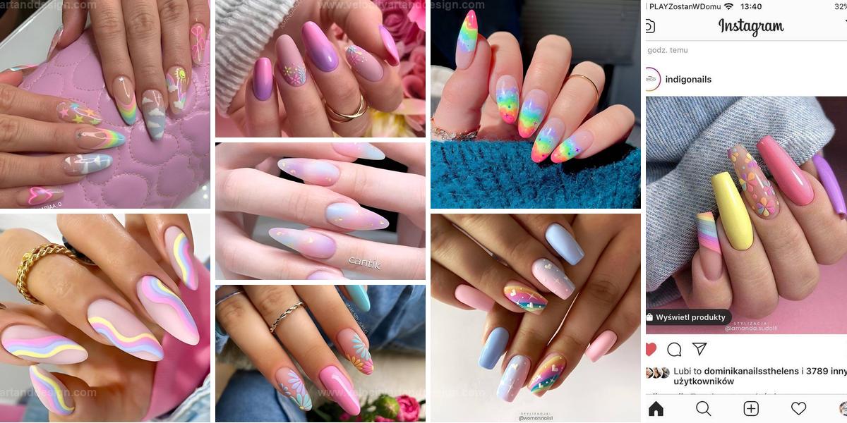 Top Dreamy Nail Designs