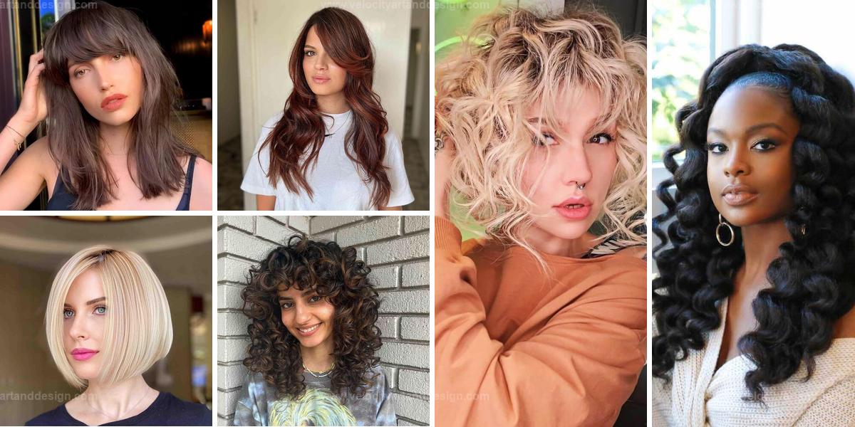 Top Spring Haircuts