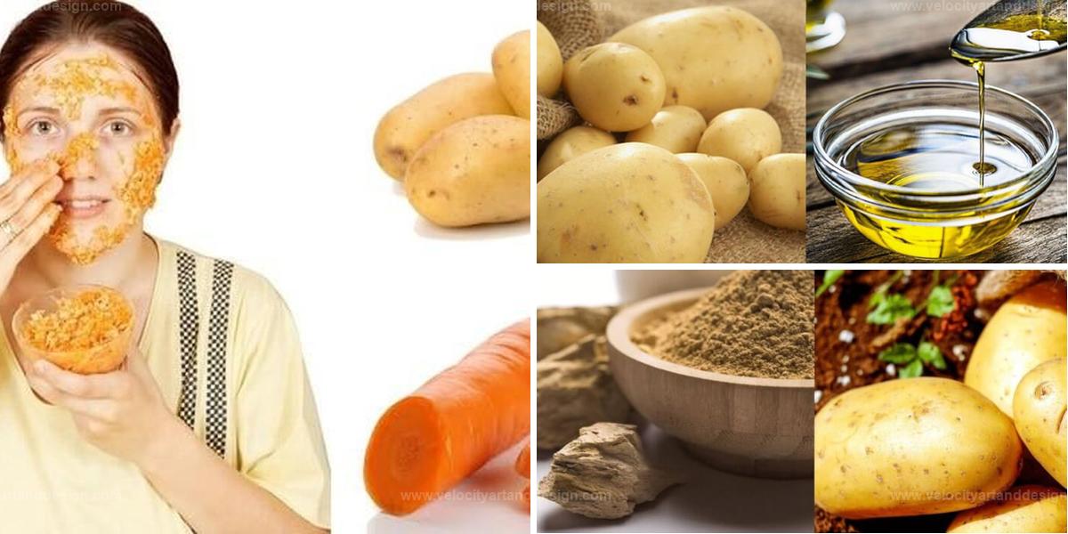 Best Potato Uses For Face And Skin