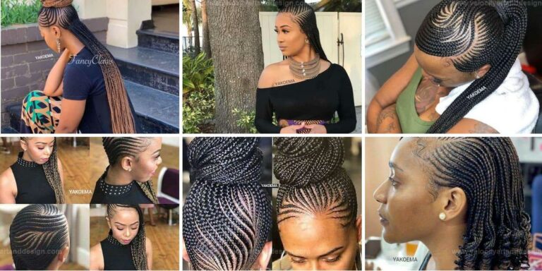 Top Cornrow Styles