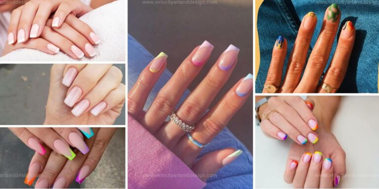 Top French Nail Ideas