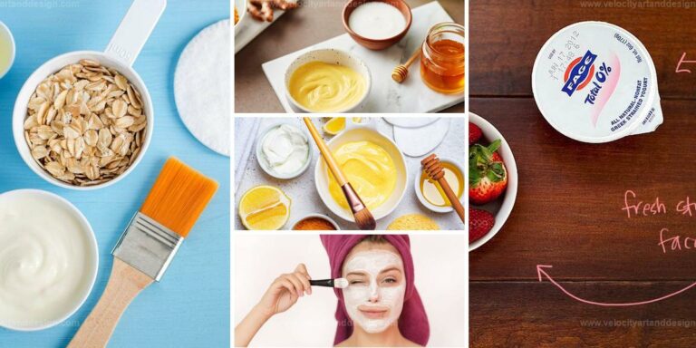 Top Yogurt Face Masks