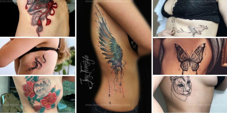 Best Rib Tattoos